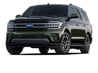 2024 Ford Expedition Max SUV Wild Green
